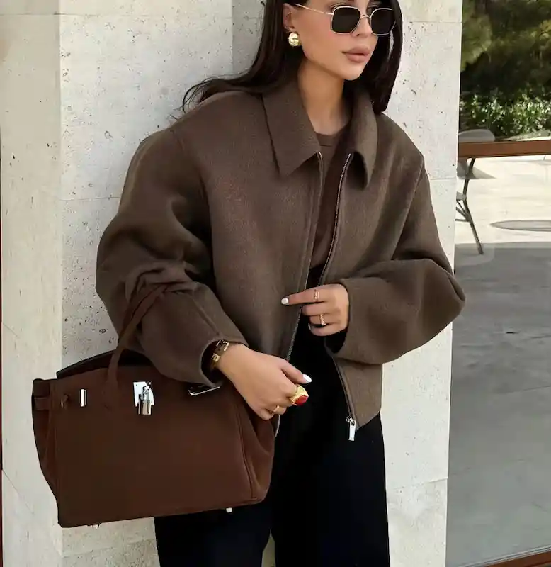 Chaqueta Terra Talla L