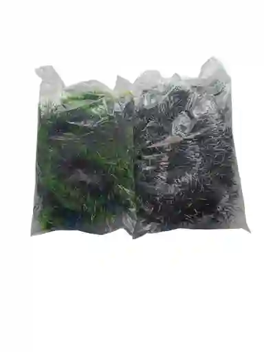 Guirnalda X3m Verde Nieve