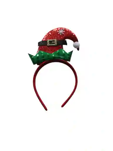 Diadema Navideña