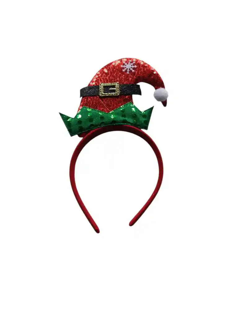 Diadema Navideña