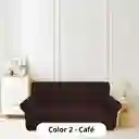 Protector De Sofá Yacqard 1 Puesto Unicolor