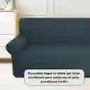 Protector De Sofá Yacqard 1 Puesto Unicolor