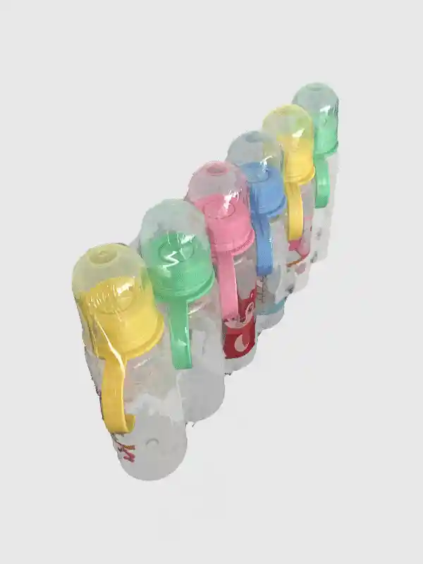 Tetero Grande Con Agarradera - 250ml