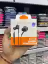 Audifonos Premium | Entrada 3.5 Mm | Earphone