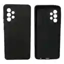 Funda Samsung A52 Case Fina Microfibra Interna Protector Camara