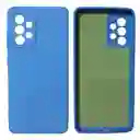 Funda Samsung A52 Case Fina Microfibra Interna Protector Camara