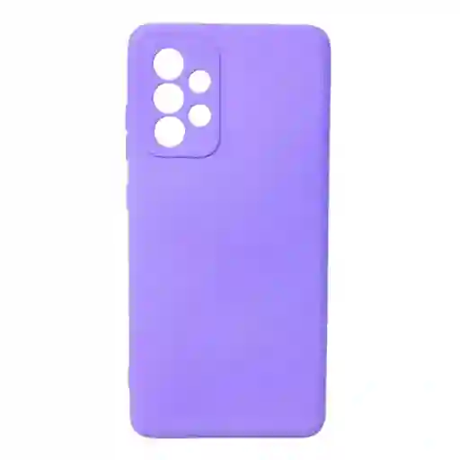 Funda Samsung A52 Case Fina Microfibra Interna Protector Camara
