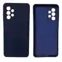 Funda Samsung A52 Case Fina Microfibra Interna Protector Camara