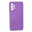 Funda Samsung A52 Case Fina Microfibra Interna Protector Camara