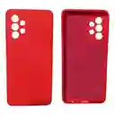 Funda Samsung A52 Case Fina Microfibra Interna Protector Camara