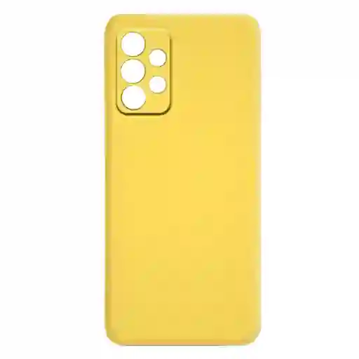 Funda Samsung A52 Case Fina Microfibra Interna Protector Camara