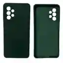 Funda Samsung A52 Case Fina Microfibra Interna Protector Camara