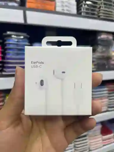 Earpods Tico C | Directo | Original | No Bluetooth | Iphone | Apple | Audifonos