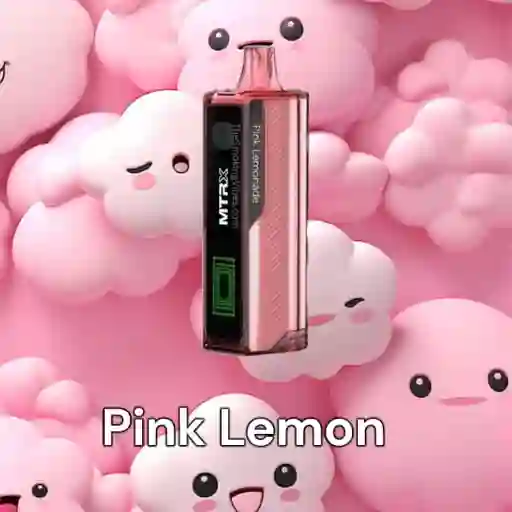 Vape Mtrx 12000 Puffs Pink Lemon