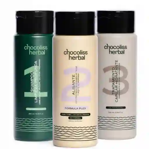 Kit Alisante Plex 250ml