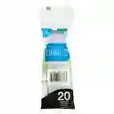 Cuchara Dulcera Cristal Darnel Clean Touch X 20