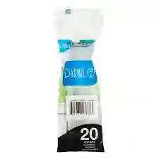 Cuchara Dulcera Cristal Darnel Clean Touch X 20