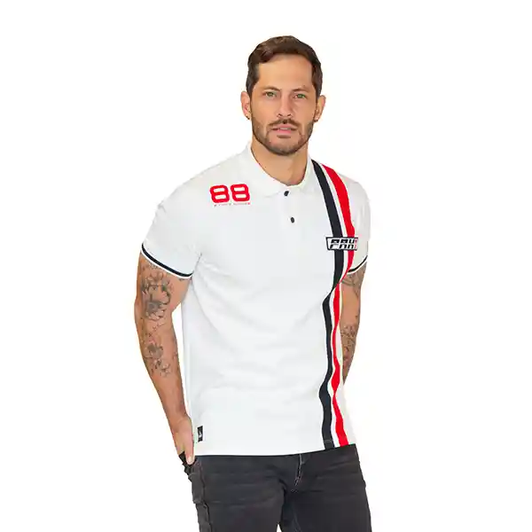 Camiseta Polo Picket