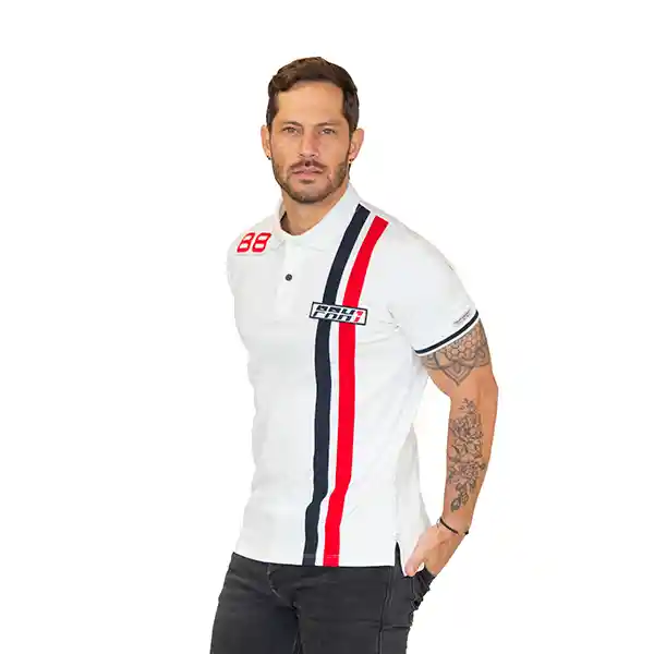 Camiseta Polo Picket