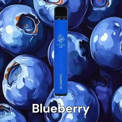 Vape Elf Bar 1500 Puffs Blueberry