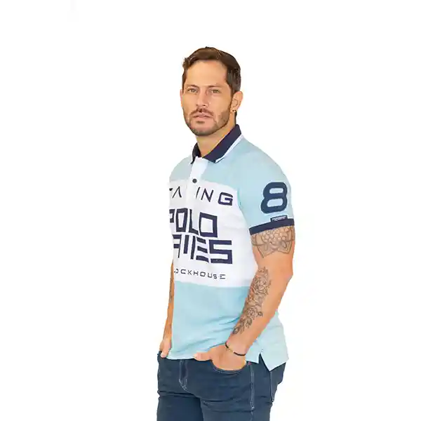 Camiseta Polo Picket