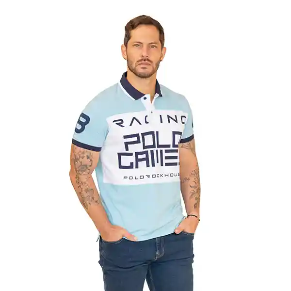 Camiseta Polo Picket