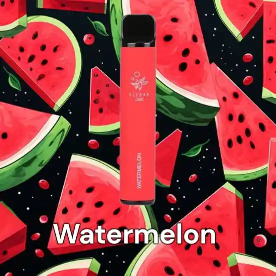 Vape Elf Bar 1500 Watermellon