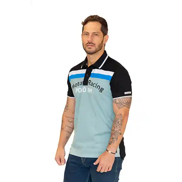 Camiseta Polo Picket