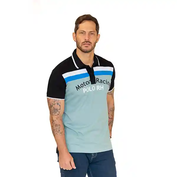 Camiseta Polo Picket