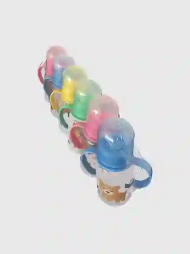 Tetero Pequeño Con Agarradera- 125ml