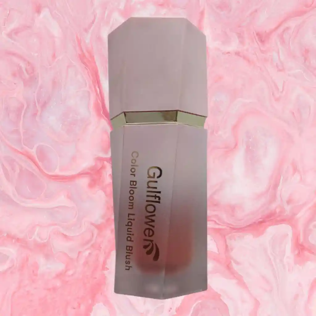 Gulflower Color Bloom Liquid Blush