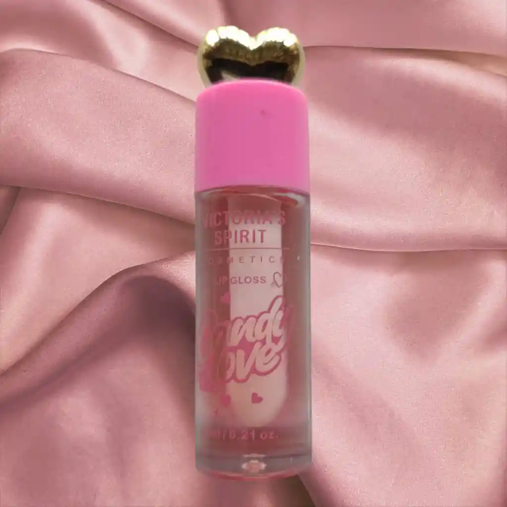 Lip Gloss 6 Ml Candy Love