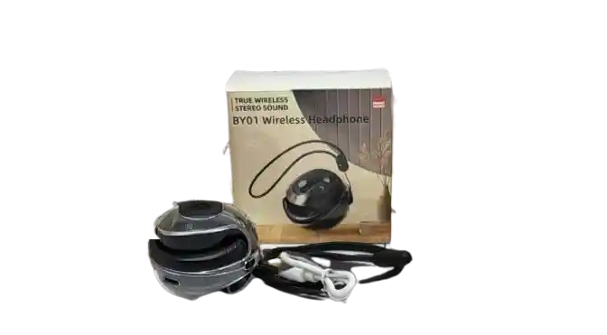 Audifonos Bluetooth By01 Deportivos, Para Android / Ios