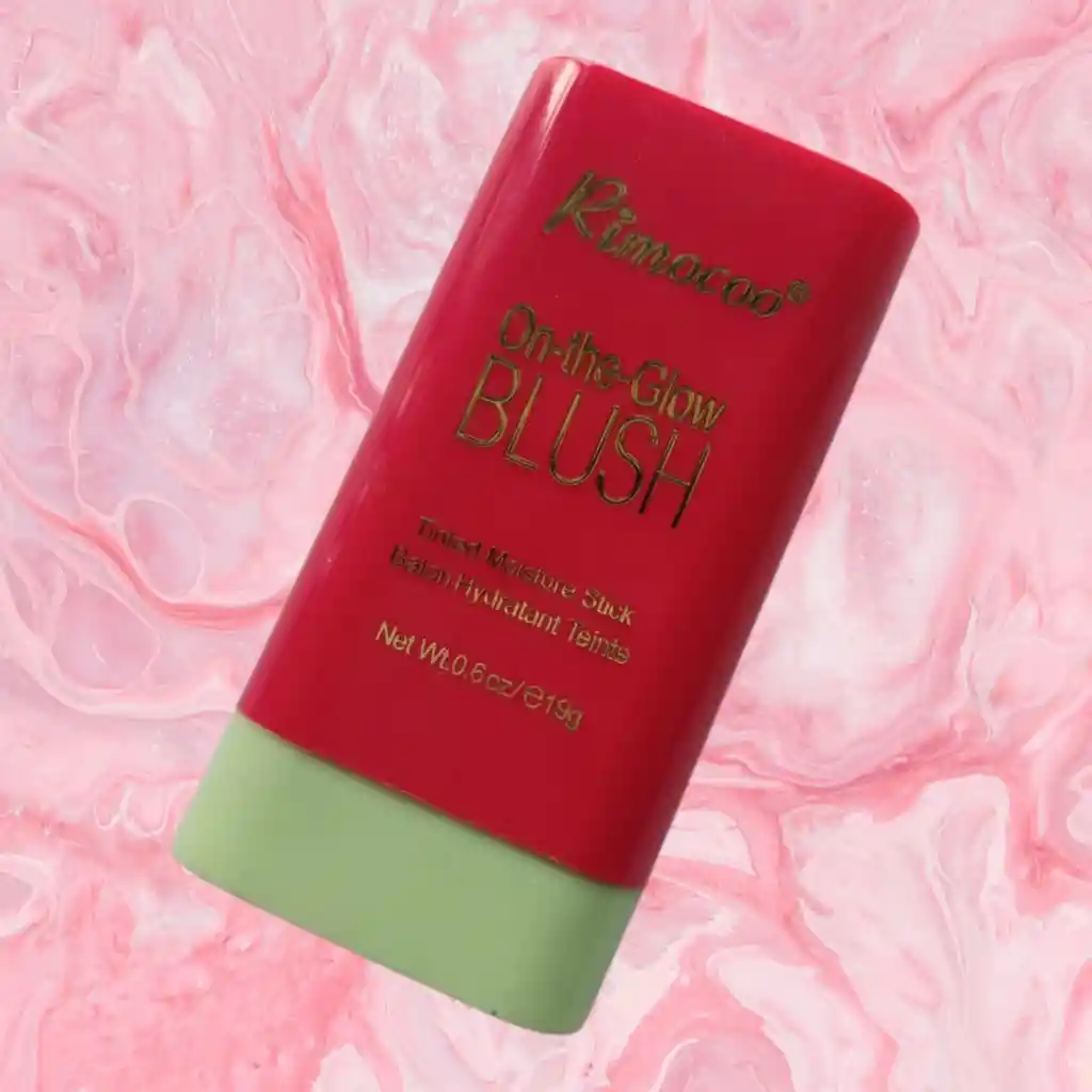 Rimocoo Blush En Barra Retractil