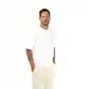 Camiseta Oversize Blanca