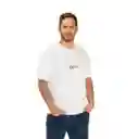 Camiseta Oversize Blanca