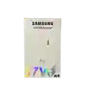 Cargador Ultra Rápido Samsung 67w Cable Usb - C Generico