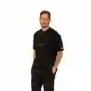 Camiseta Oversize Negra