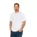 Camiseta Oversize Blanca