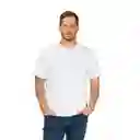 Camiseta Oversize Blanca