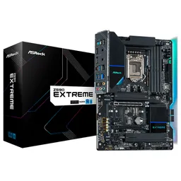 Board Asrock Z590 Extreme Lga 1200 Ddr4