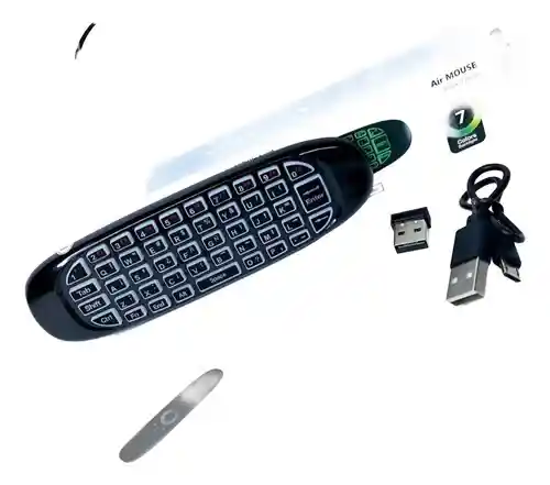 Teclado Control De Televisor