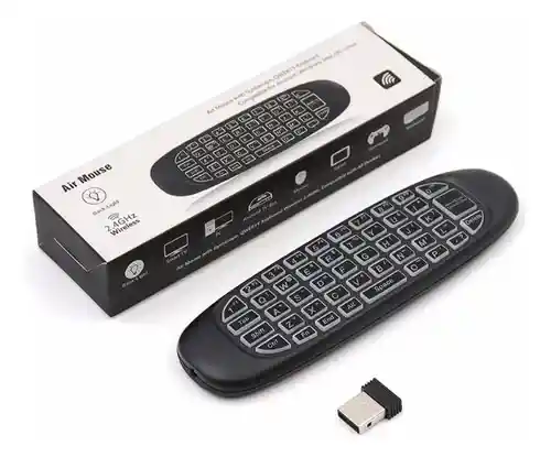 Teclado Control De Televisor