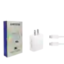 Cargador Samsung 38w Carga Rapida 1:1 Aaa Generico