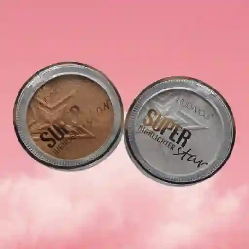 Super Highlighter Star