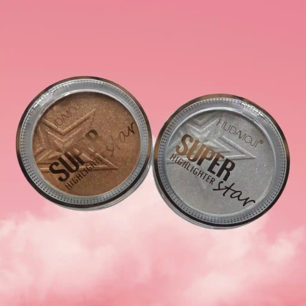 Super Highlighter Star