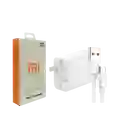 Cargador Tipo Xiaomi 38w Super Carga Rapida Generico