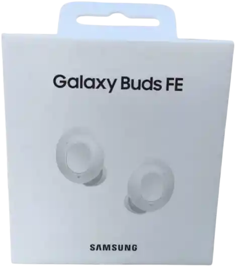 Audífonos Bluetooth Samsung Galaxy Buds Fe Color Blanco Genericos
