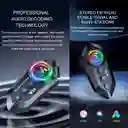 Intercomunicador Casco Moto Y12 Radio Fm Bluetooth Auricular