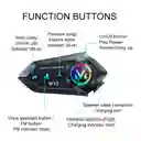Intercomunicador Casco Moto Y12 Radio Fm Bluetooth Auricular